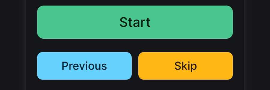 Captura de pantalla de l'aplicació Tea Timer mostrant una sessió de preparació activa amb un temporitzador de compte enrere.